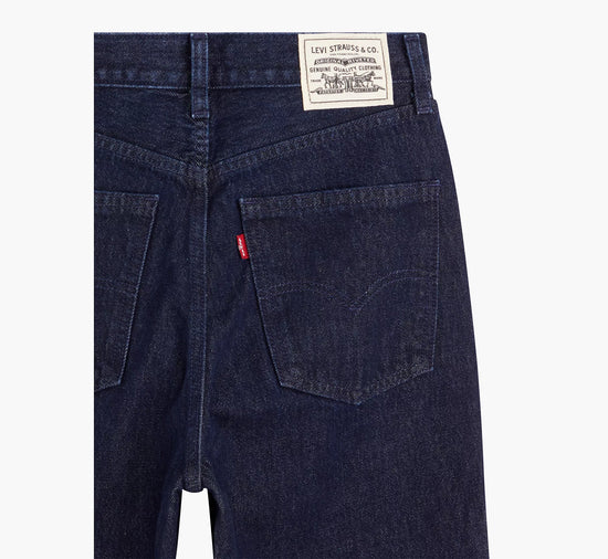 Levi's 70s High Slim Jeans Mujer Azul