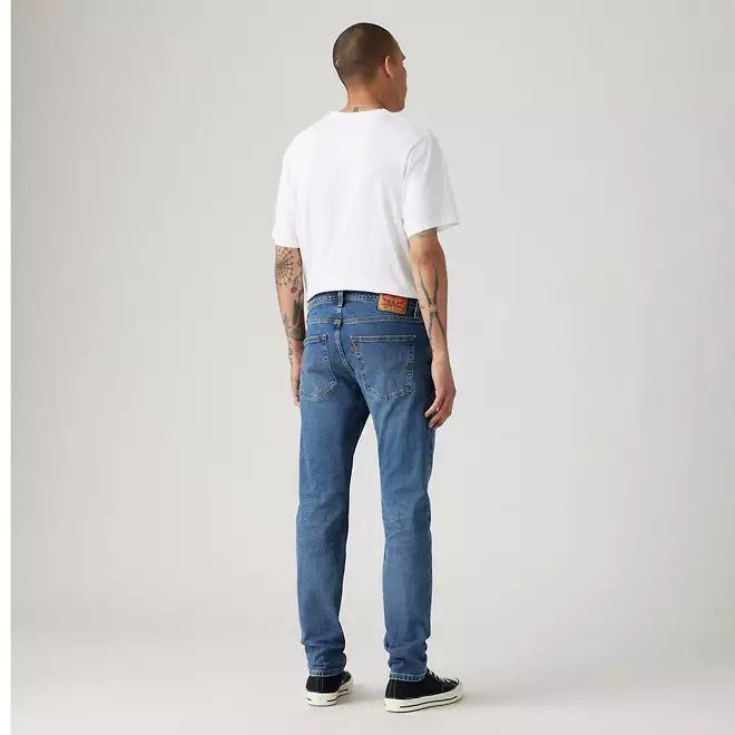 Levi's 512 Slim Taper Jeans Hombre Azul Goldenrod