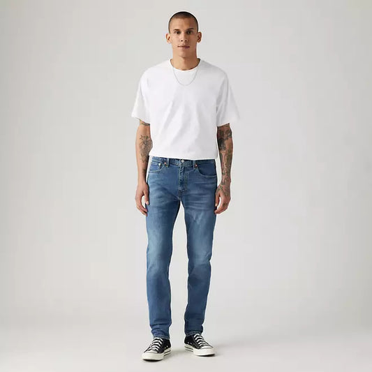 Levi's 512 Slim Taper Jeans Hombre Azul Goldenrod