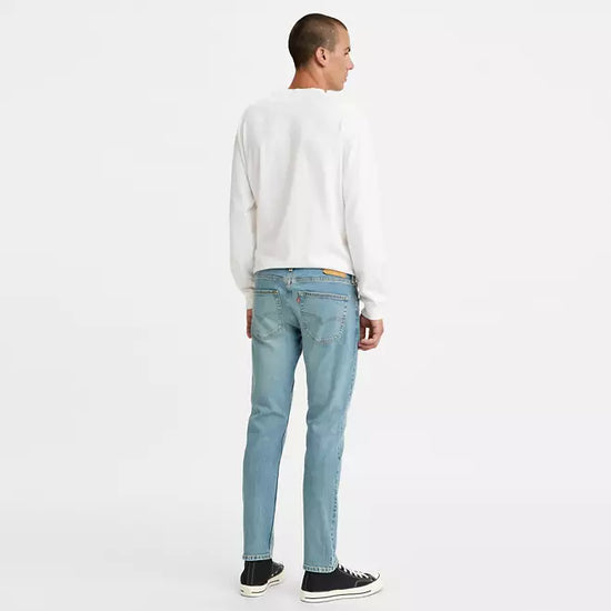 Levi's 512 Slim Taper Jeans Hombre Azul Claro Sundown