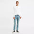 Levi's 512 Slim Taper Jeans Hombre Azul Claro Sundown