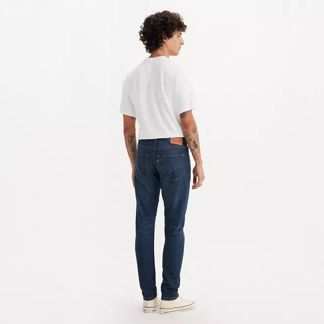 Levi's 512 Slim Taper Jeans Hombre Azul Marino