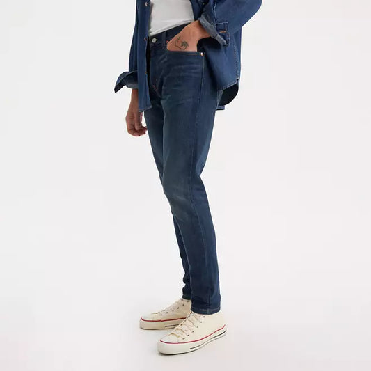 Levi's 512 Slim Taper Jeans Hombre Azul Marino