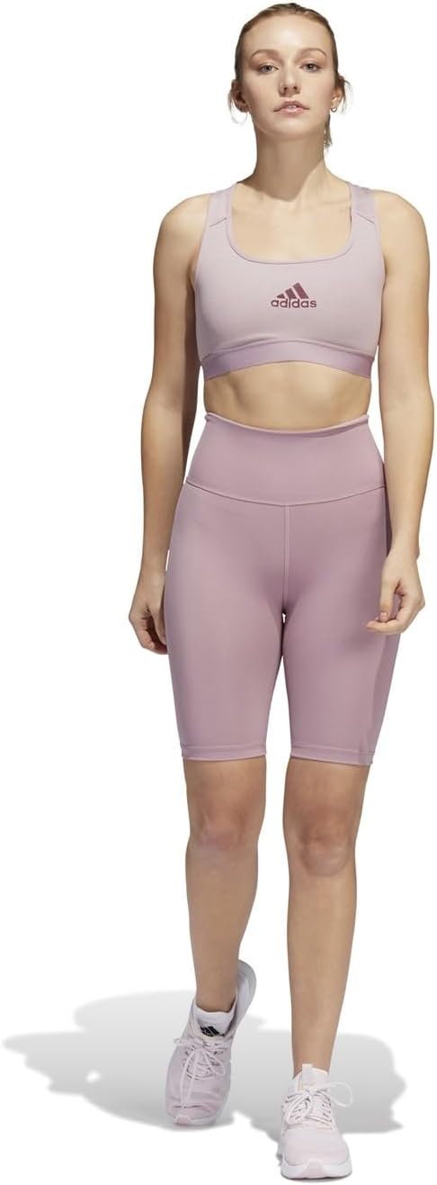 Adidas Bra Deportivo Rosa