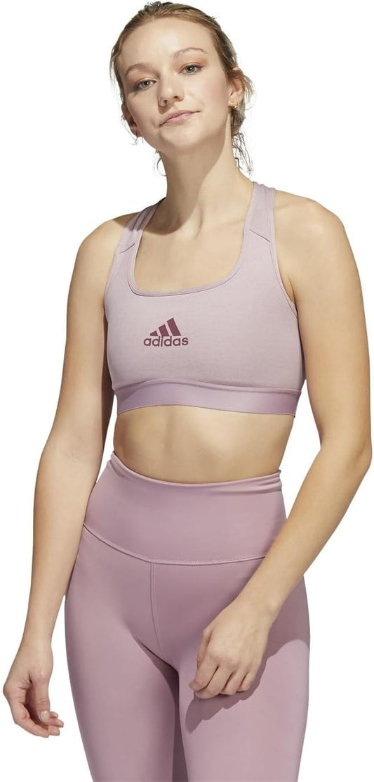 Adidas Bra Deportivo Rosa