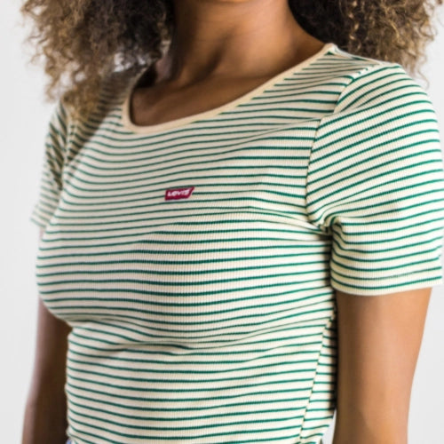 Levi’s Blusa Mujer Verde