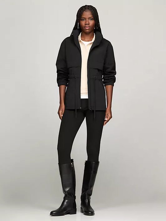 Tommy Hilfiger Chaqueta Mujer Negro