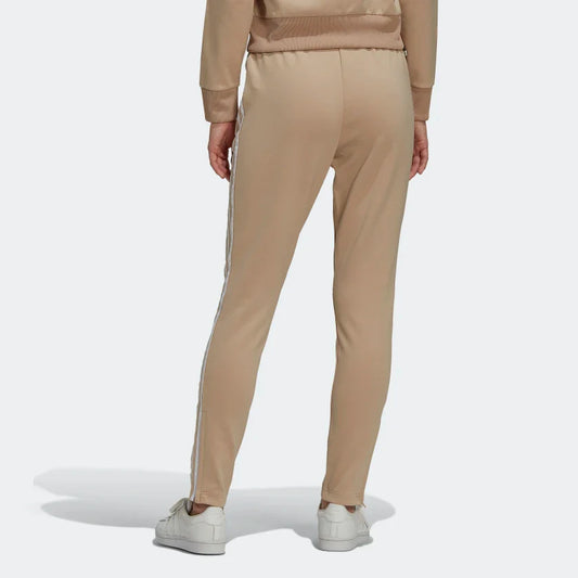 Adidas Calentador Mujer Beige SST Trackpants