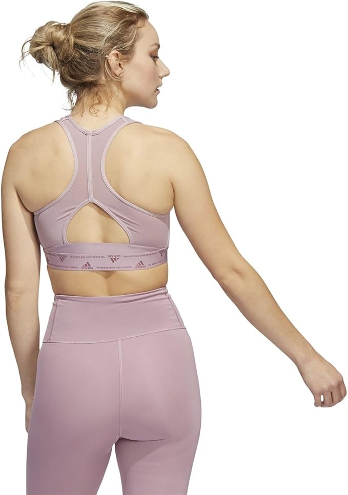 Adidas Bra Deportivo Rosa