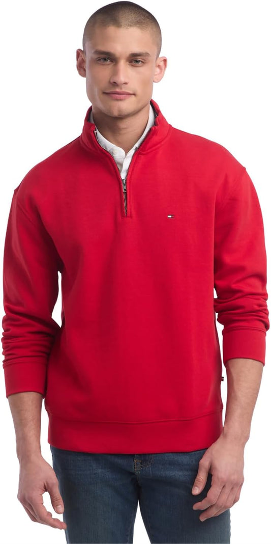 Tommy Hilfiger Suéter Hombre Roja