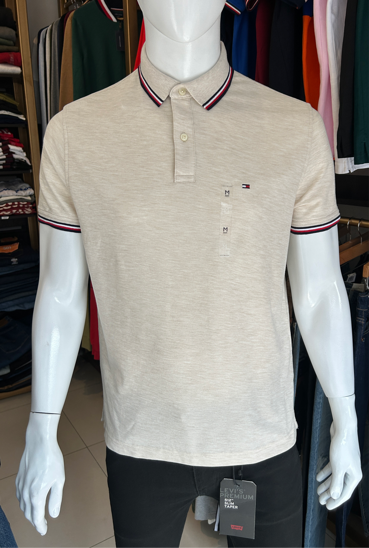 Camiseta Polo Tommy Hilfiger