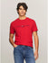 Tommy Hilfiger Camiseta Logo Rojo