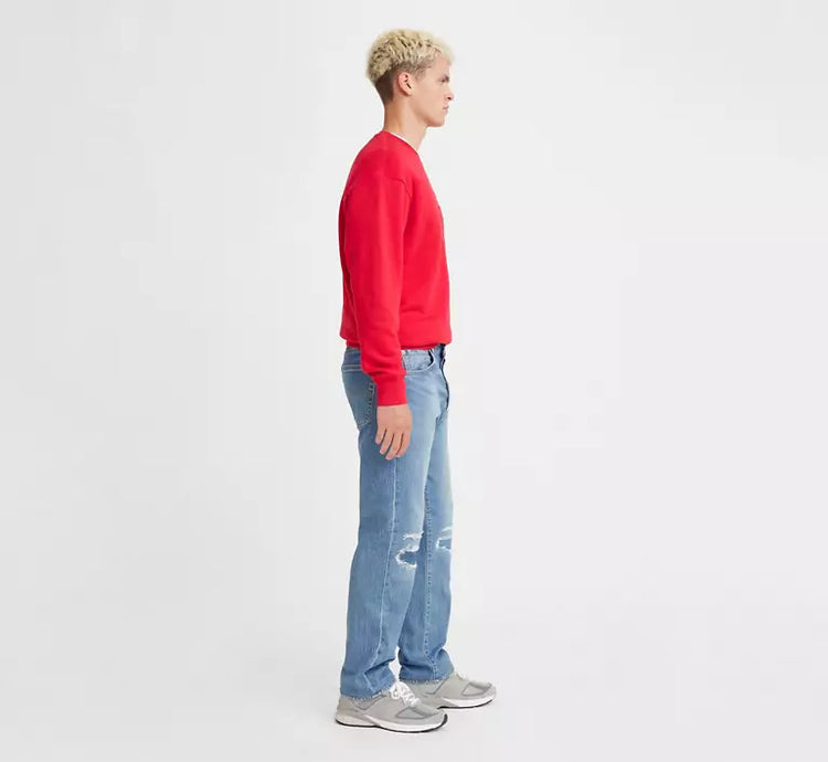 Levi's 501 '93 Straight Jeans Hombre Azul Basil Sky