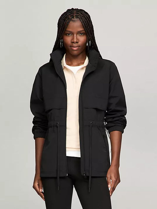 Tommy Hilfiger Chaqueta Mujer Negro