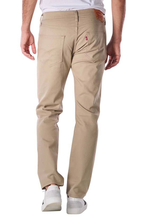 Levi’s 512 Chino XX Jean Camell/Beige