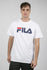 Fila Camiseta Hombre Blanco