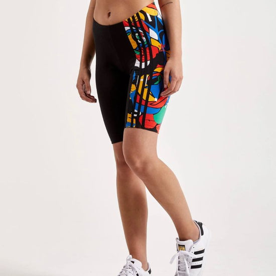Short de licra adidas on sale