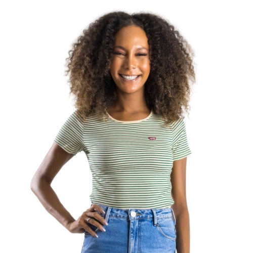 Levi’s Blusa Mujer Verde