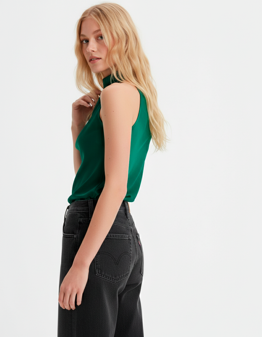 Levi’s Baggy High Water Jean Mujer Negro