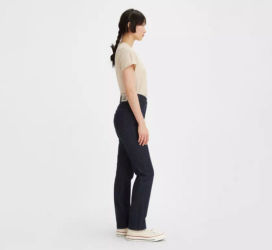 Levi's 70s High Slim Jeans Mujer Azul