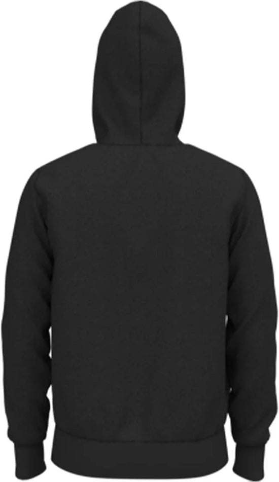 TheNorth Face Suéter con Capucha Negro Espalda 