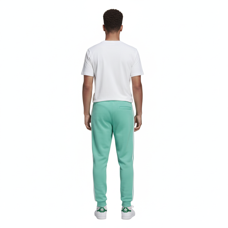 Adidas Calentador Hombre Verde Menta
