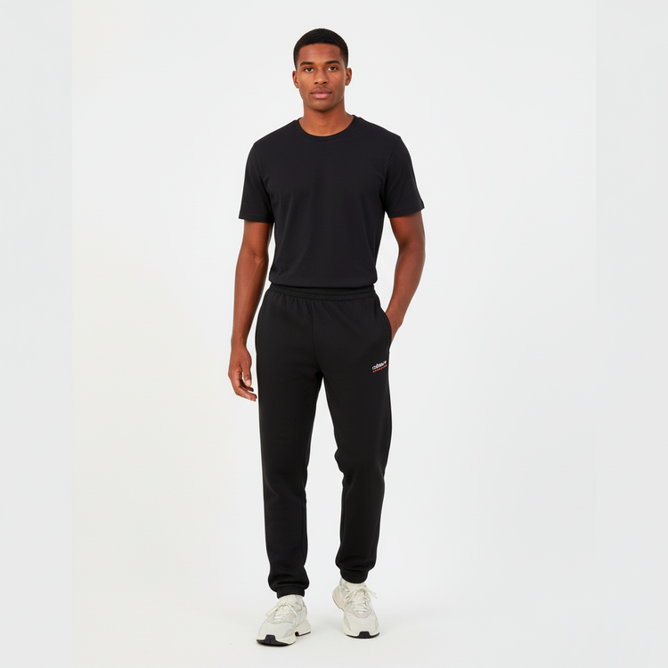 Adidas Calentador Hombre Negro Adventure