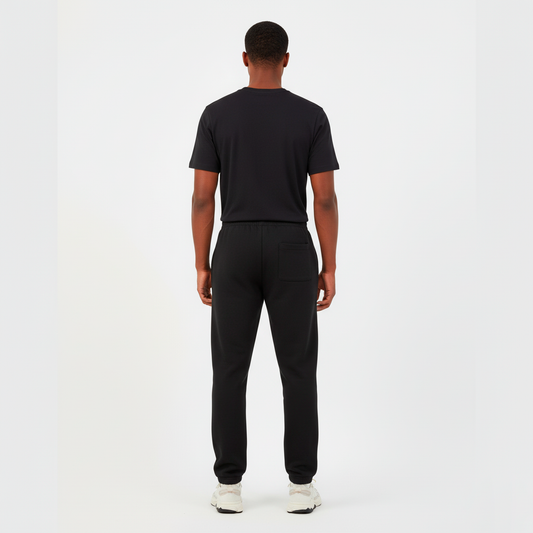 Adidas Calentador Hombre Negro Adventure