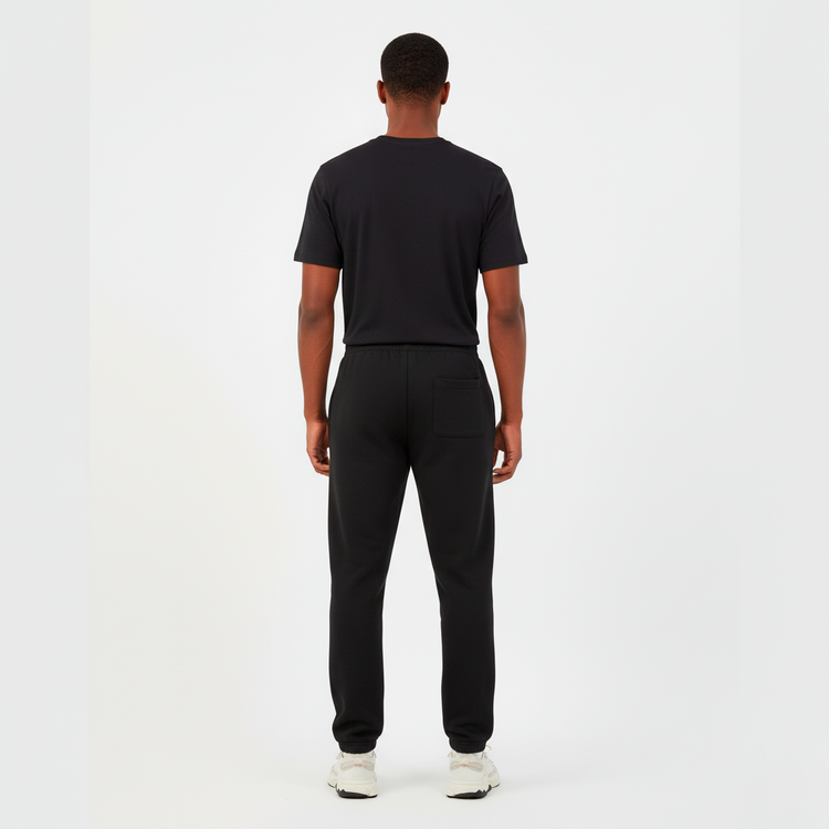 Adidas Calentador Hombre Negro Adventure
