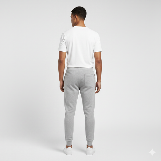 Reebok Calentador hombre Gris