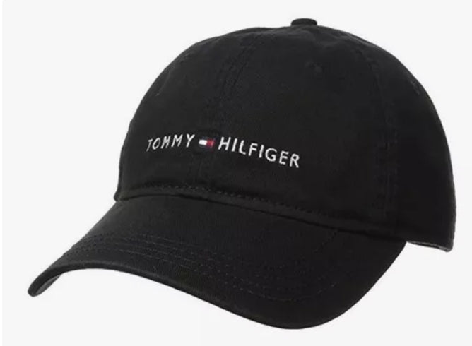 Tommy Hilfiger Gorra Negra