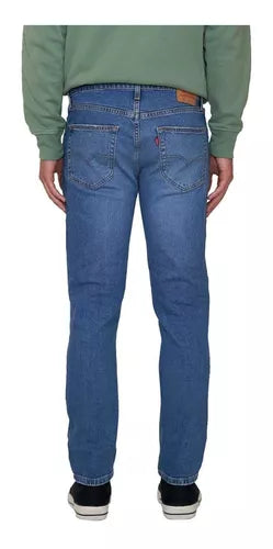 Jeans Levis Hombre 511 Slim Rotos Rodilla