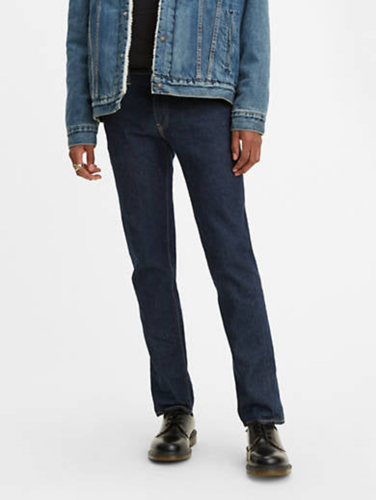 Levi’s 511 Slim Jeans Hombre Azul Oscuro