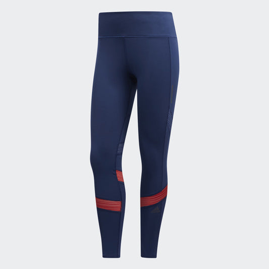 Adidas Licras / Leggins Azul Marino