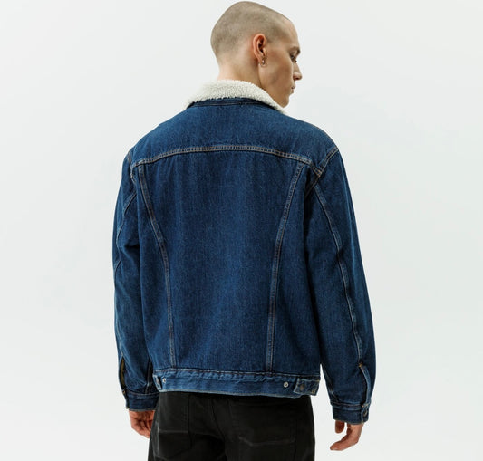 Levi’s Chaqueta Hombre Borrego