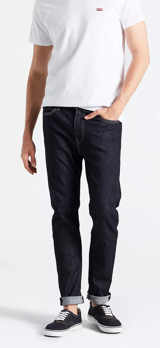 Levi’s 510 Jeans Hombre Azul Marino Skinny Frente