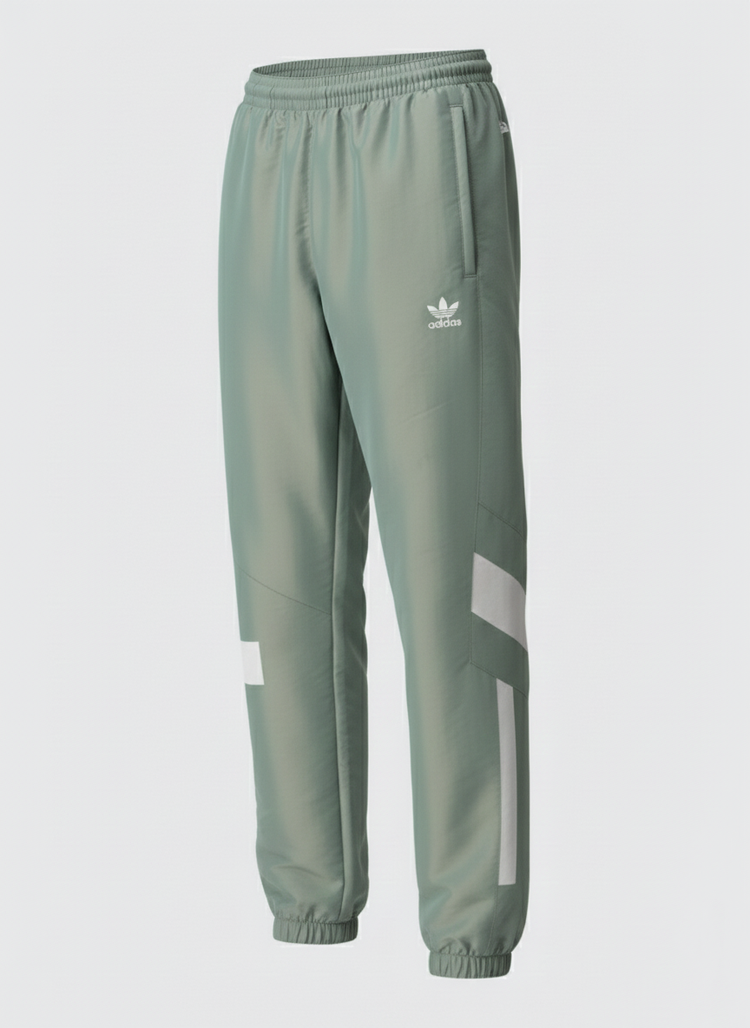 Adidas Calentador Hombre Verde Claro