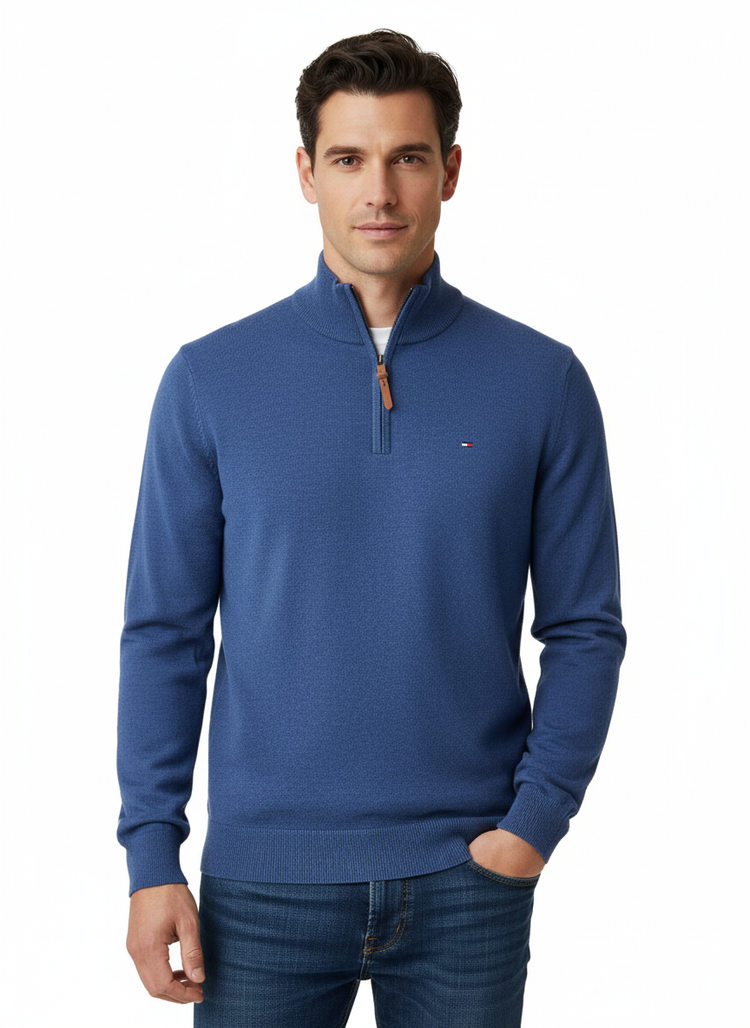 Tommy Hilfiger Suéter Hombre Azul