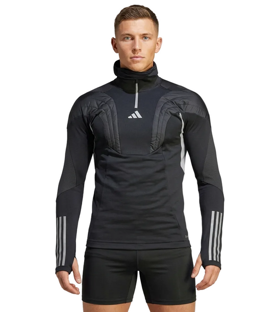 Adidas Buso Negro Con Zip