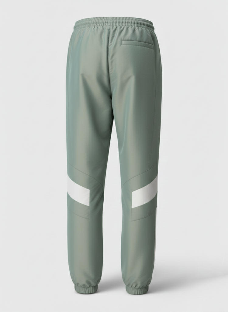Adidas Calentador Hombre Verde Claro