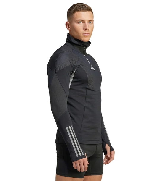 Adidas Buso Negro Con Zip