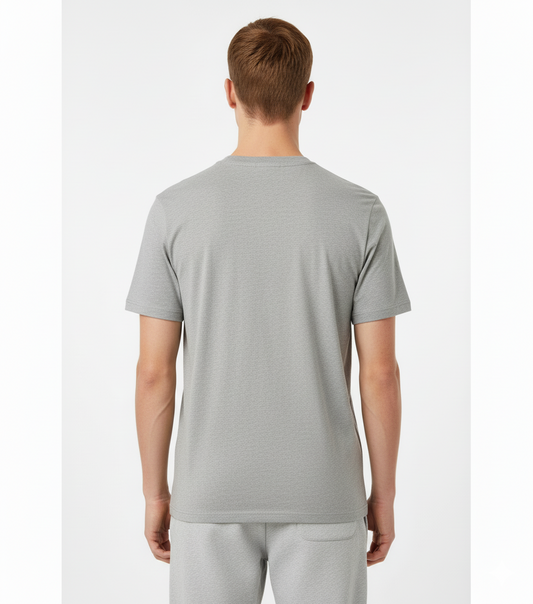 Fila Camiseta Hombre Gris