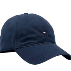 Tommy Hilfiger Gorra Azul Marino