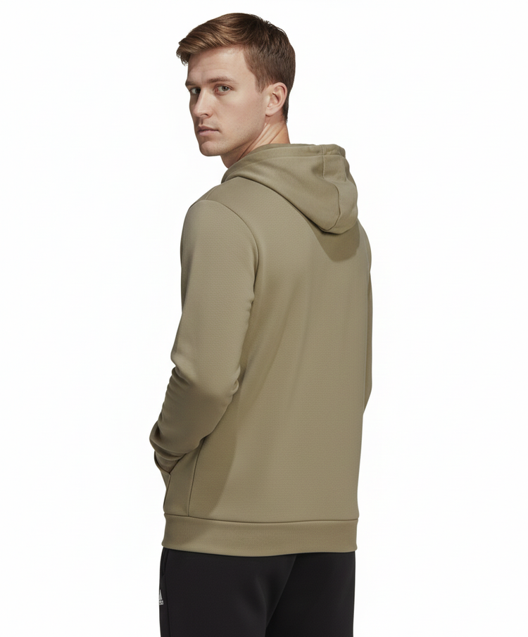 Adidas Hoodie Verde Lima para hombre