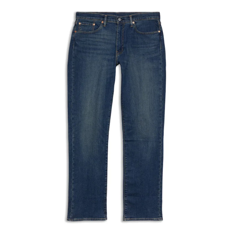 Levi’s 514 Jeans Hombre Azul Straight Frente