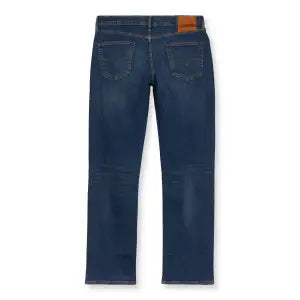 Levi’s 514 Jeans Hombre Azul Straight Espalda