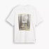 Levi’s Camiseta Hombre Blanco 