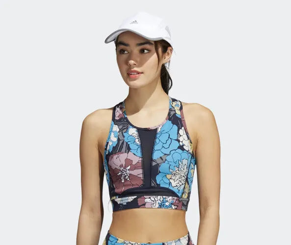 Adidas Bra Deportivo Multi Color Frente