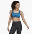 Adidas Bra Deportivo Mujer Azul Frente