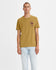 Levi’s Camiseta Hombre Amarillo Frente